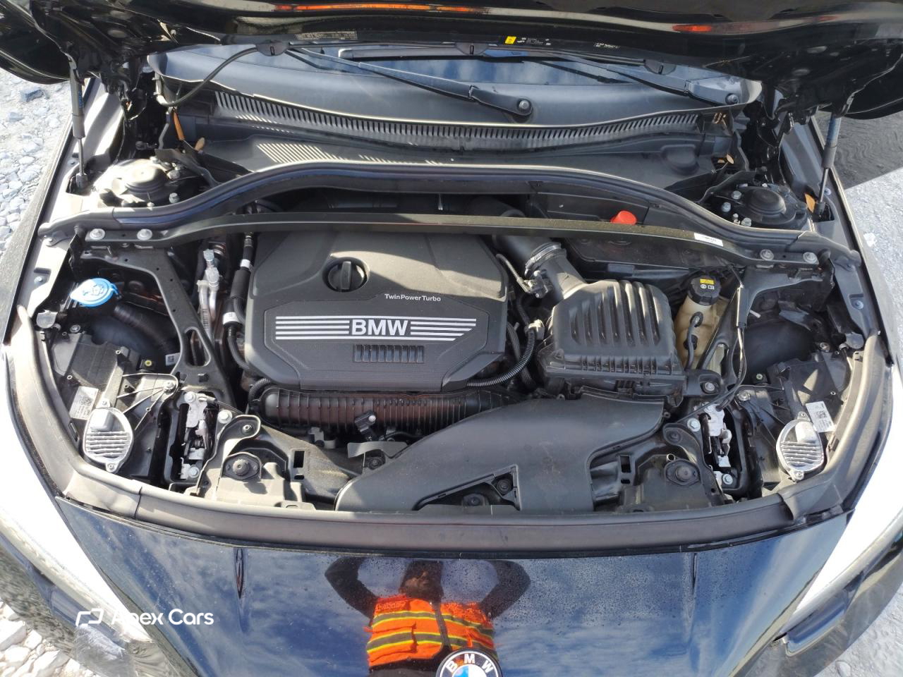 BMW Series 2 2021