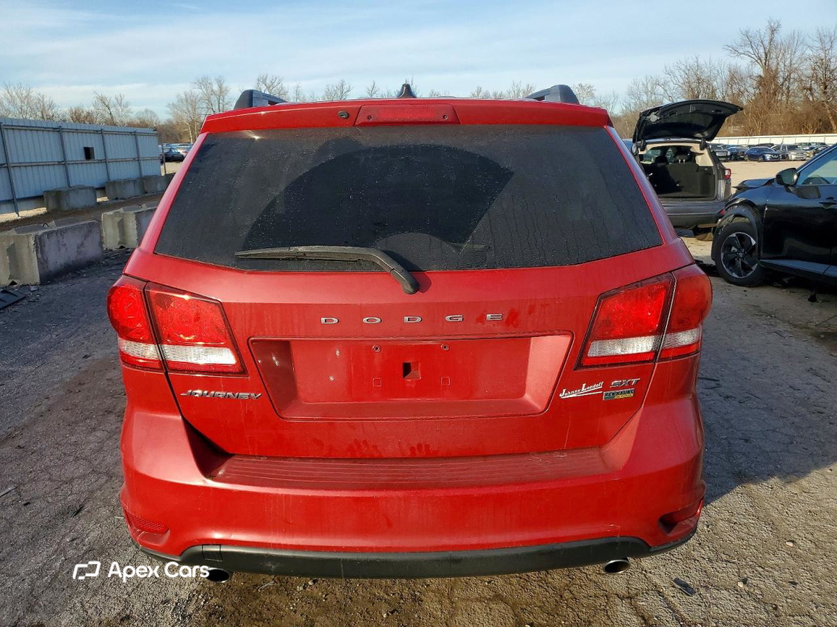 Dodge Journey 2017