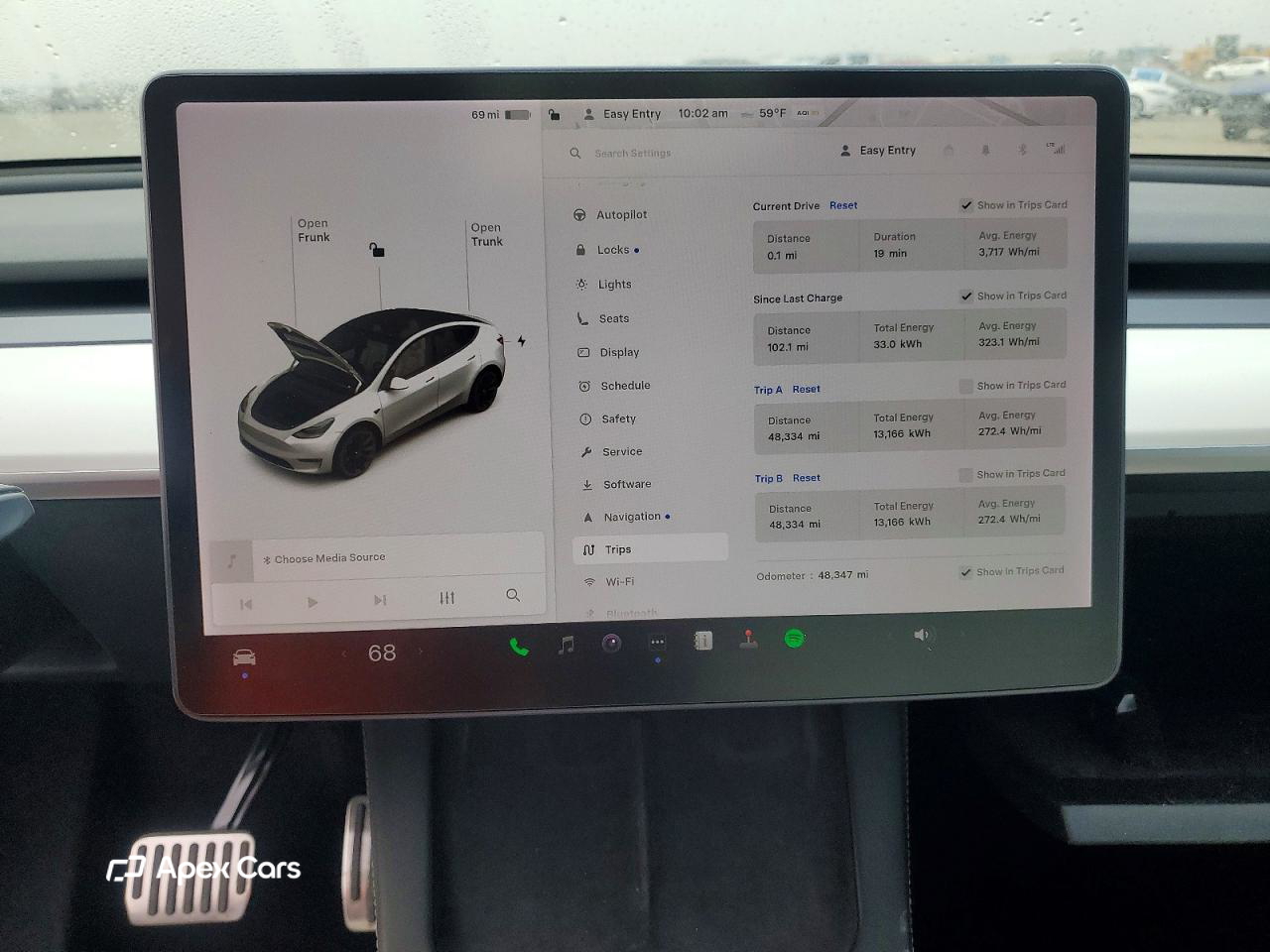 Tesla Model Y 2021
