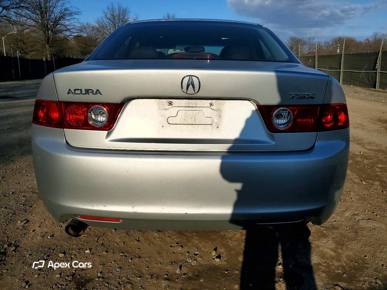 Acura TSX 2004