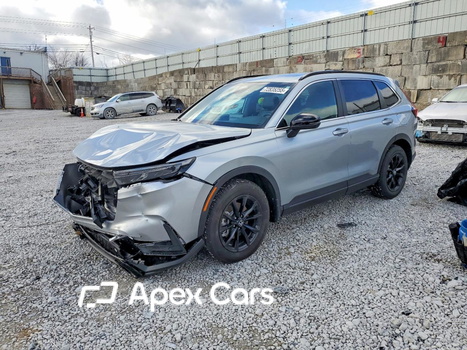 Honda CR-V 2025 - Image 1 of 13