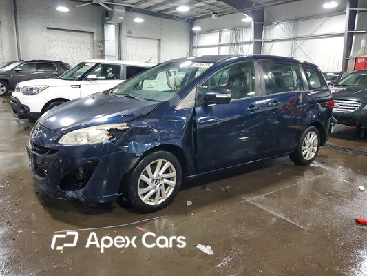 Mazda 5 2014 - Image 1 of 14