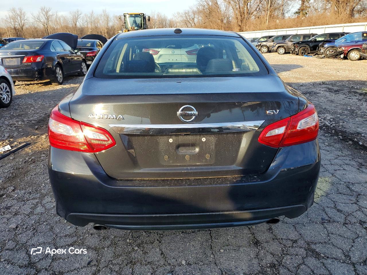 Nissan Altima 2017