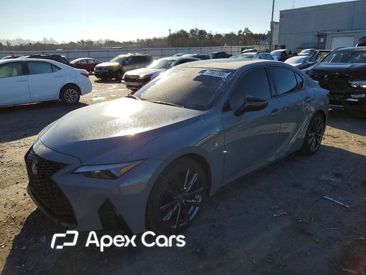 Lexus IS 2025 - Image 1 of 12