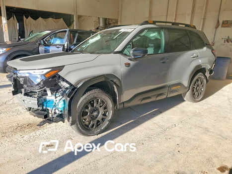 Subaru Forester 2026 - Image 1 of 15