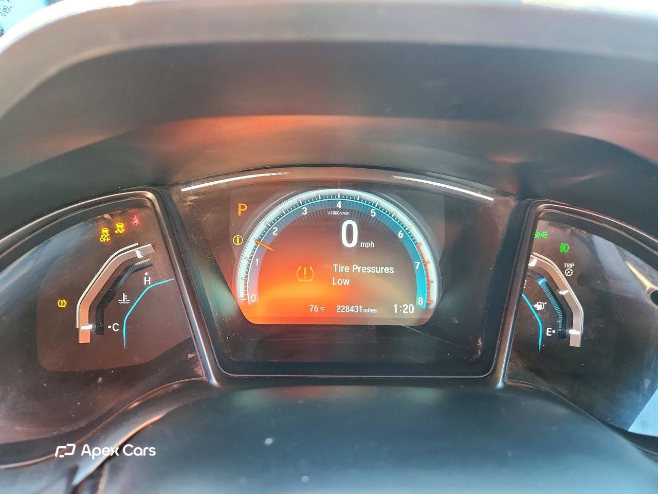 Honda Civic 2017