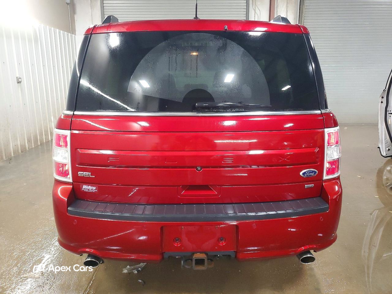 Ford Flex 2016