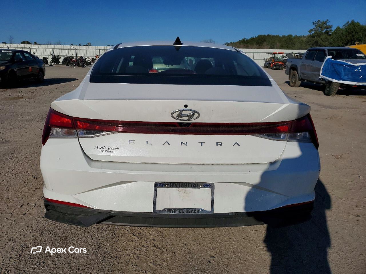Hyundai Elantra 2021