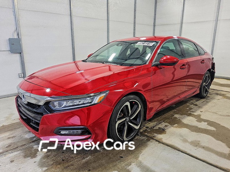 Honda Accord 2019 - Image 1 of 5