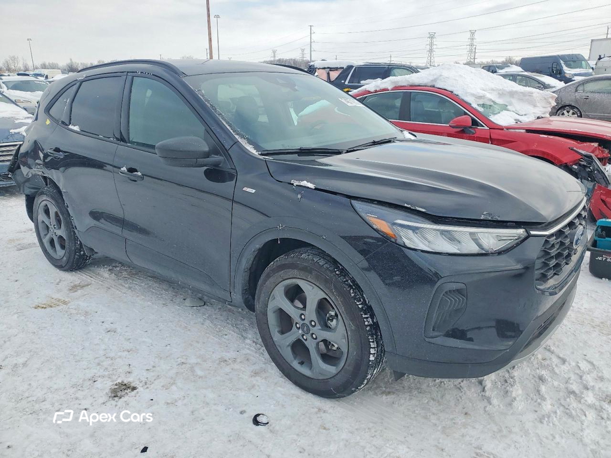 Ford Escape 2025