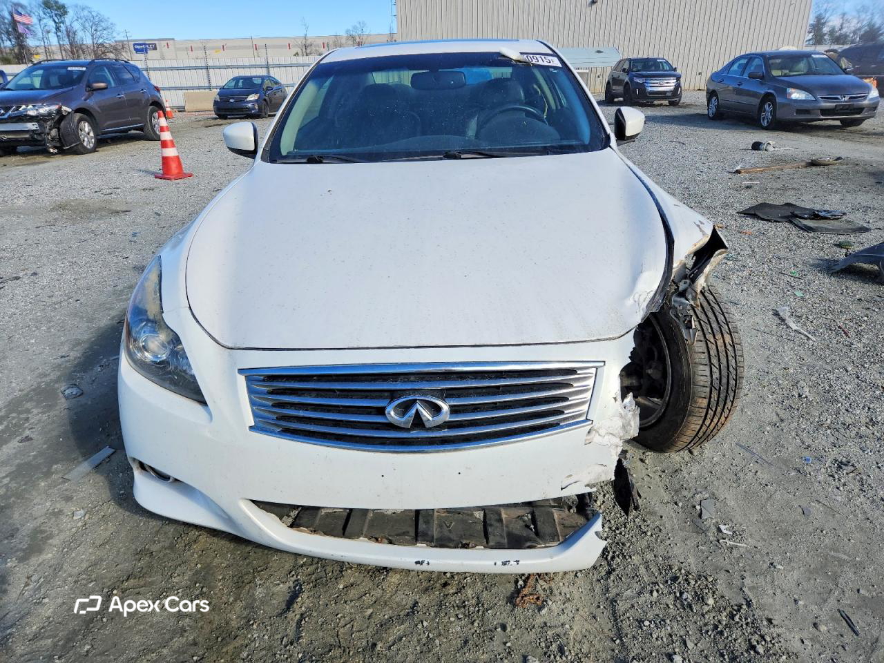 Infiniti G 2013