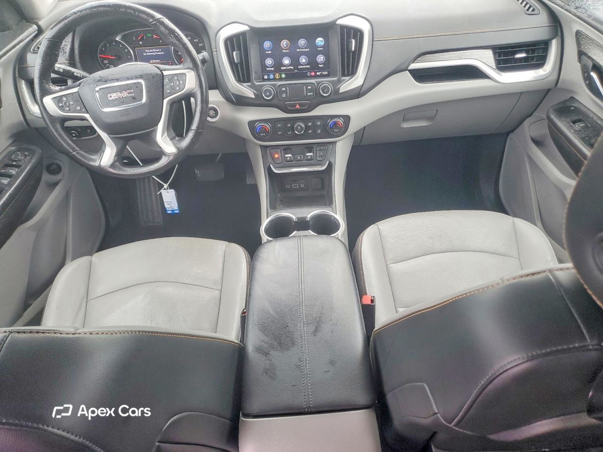 GMC Terrain 2019
