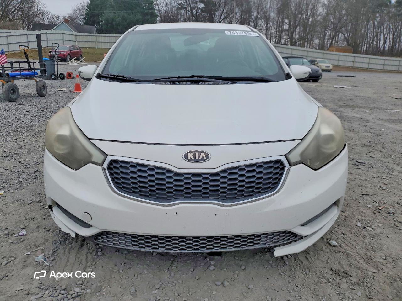 Kia Forte 2015