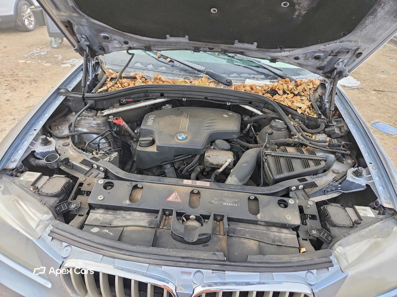 BMW X3 2014