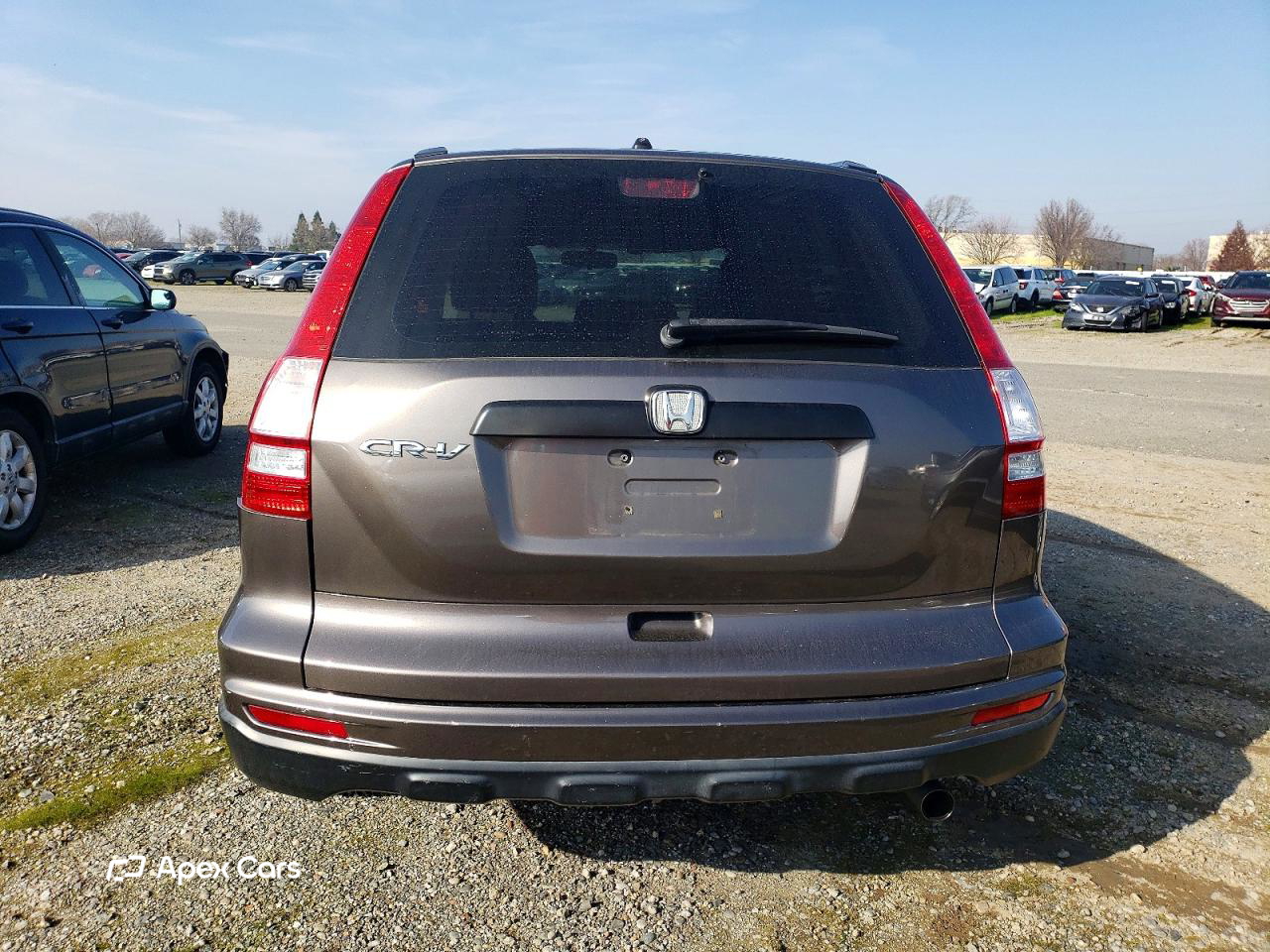 Honda CR-V 2011
