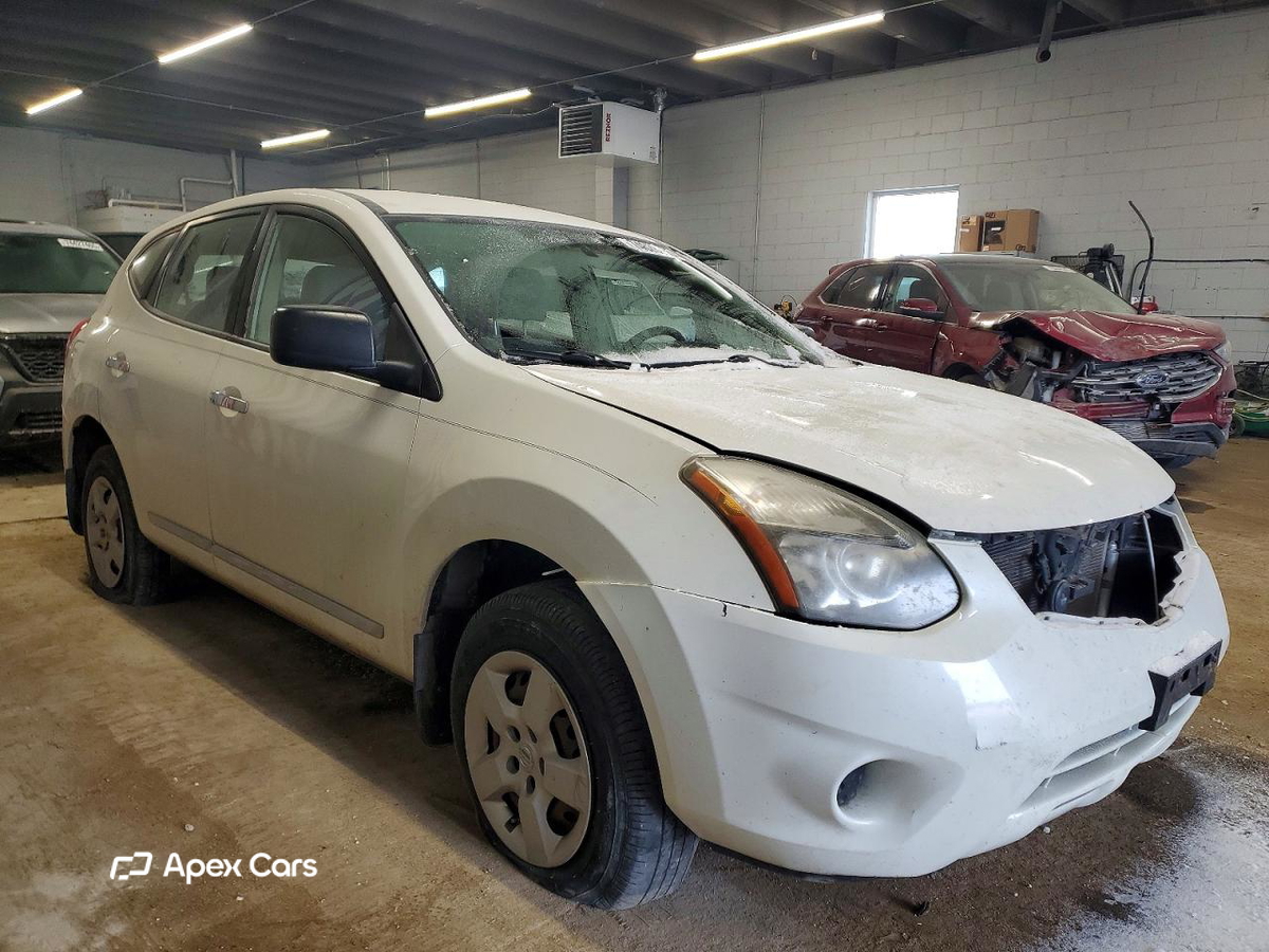 Nissan Rogue 2014
