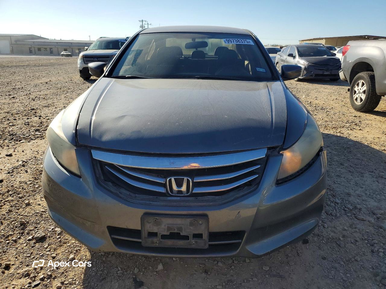 Honda Accord 2011