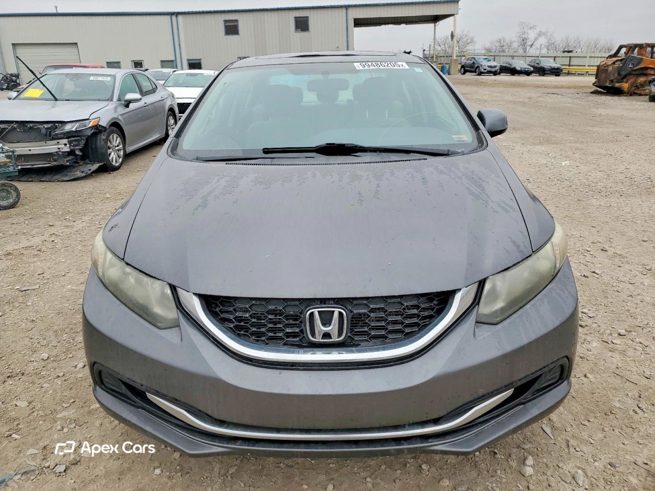 Honda Civic 2013