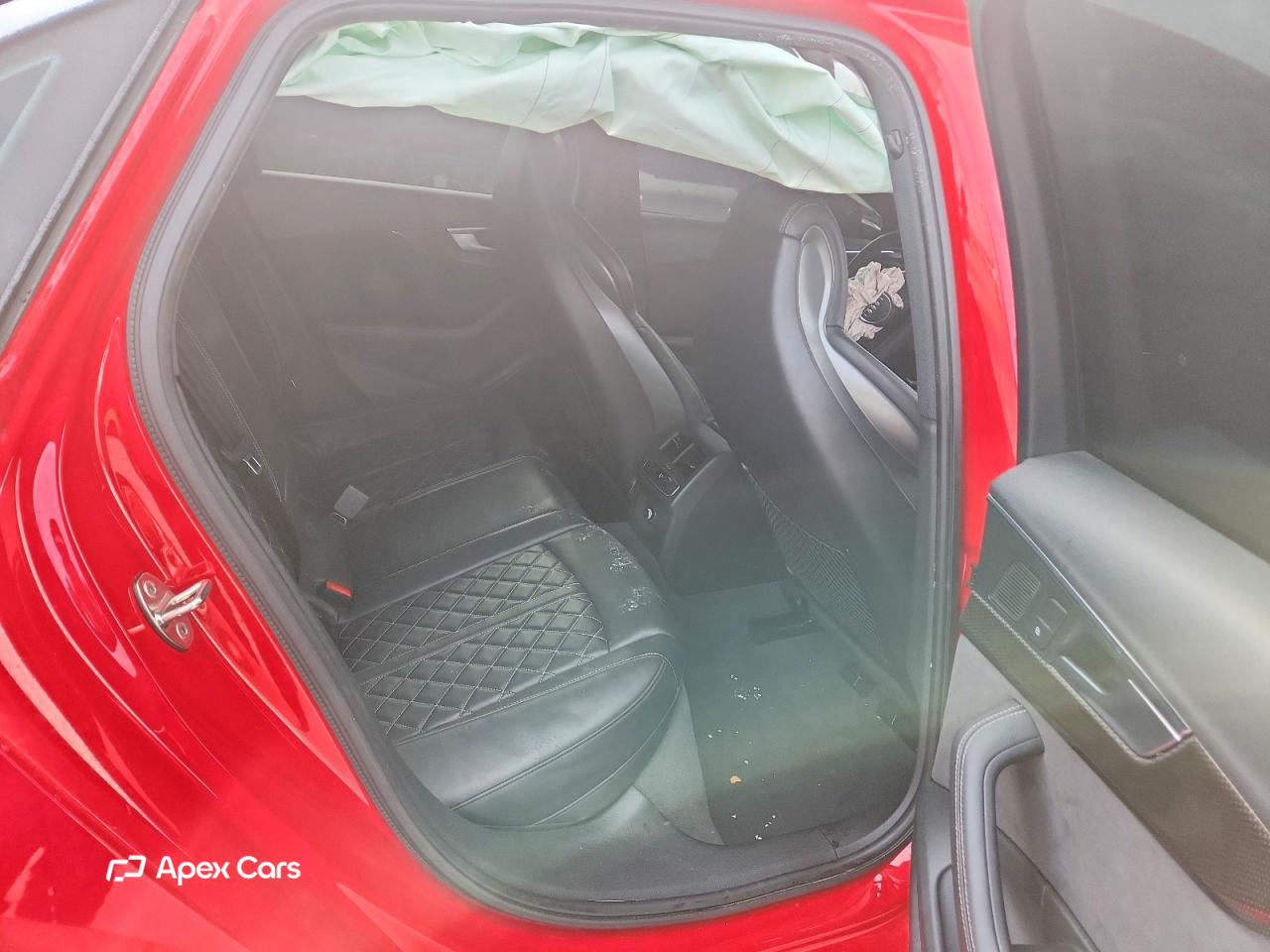 Audi S4 2018