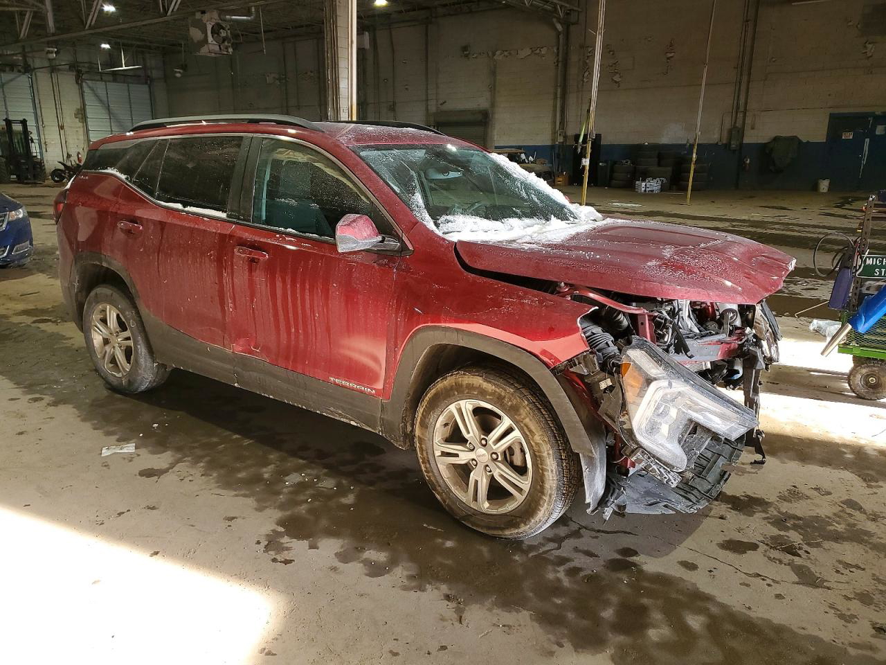 GMC Terrain 2024