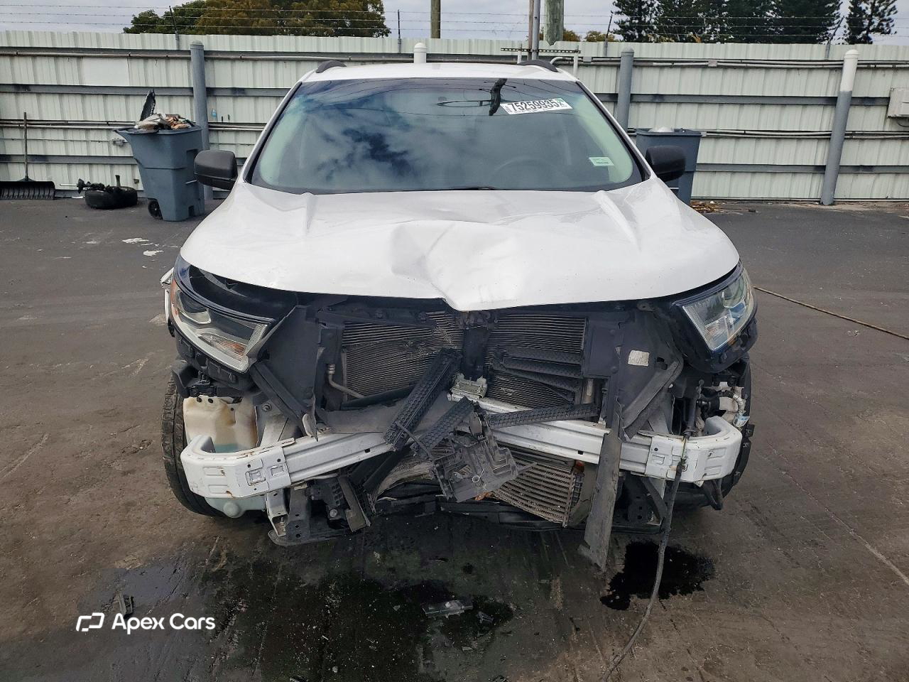 Ford Edge 2018