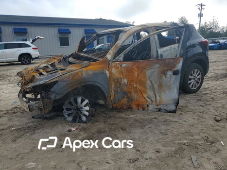 Mazda CX-5 2013 - Zdjęcie 1 z 12