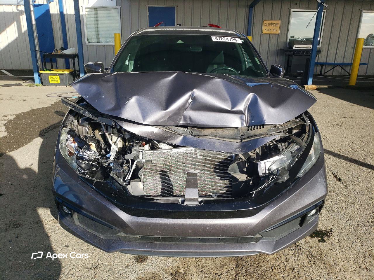 Honda Civic 2020