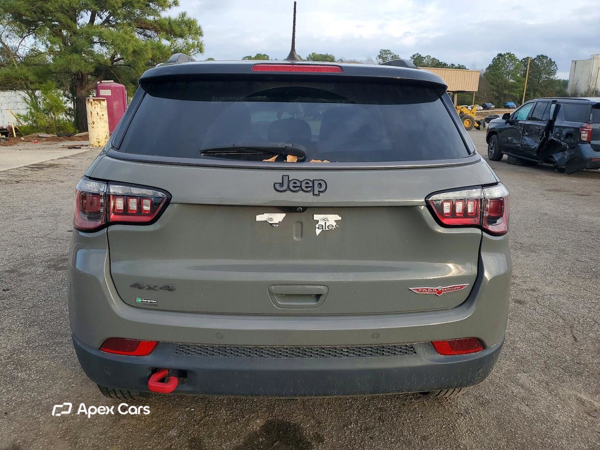 Jeep Compass 2021
