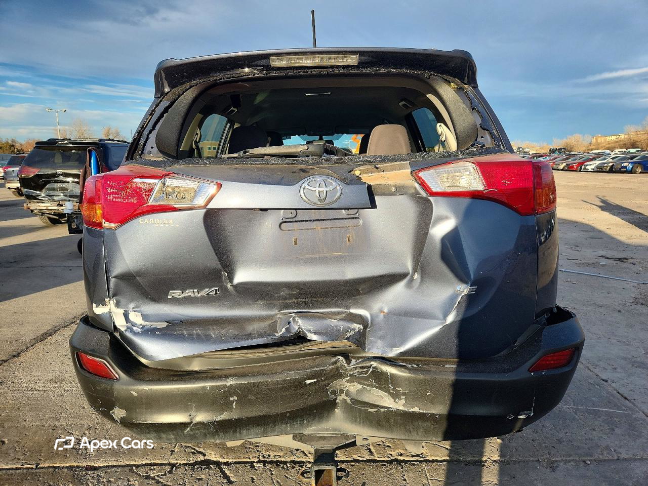 Toyota RAV 4 2013