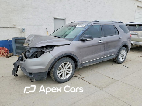 Ford Explorer 2013 - Zdjęcie 1 z 13