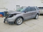 Ford Explorer 2013