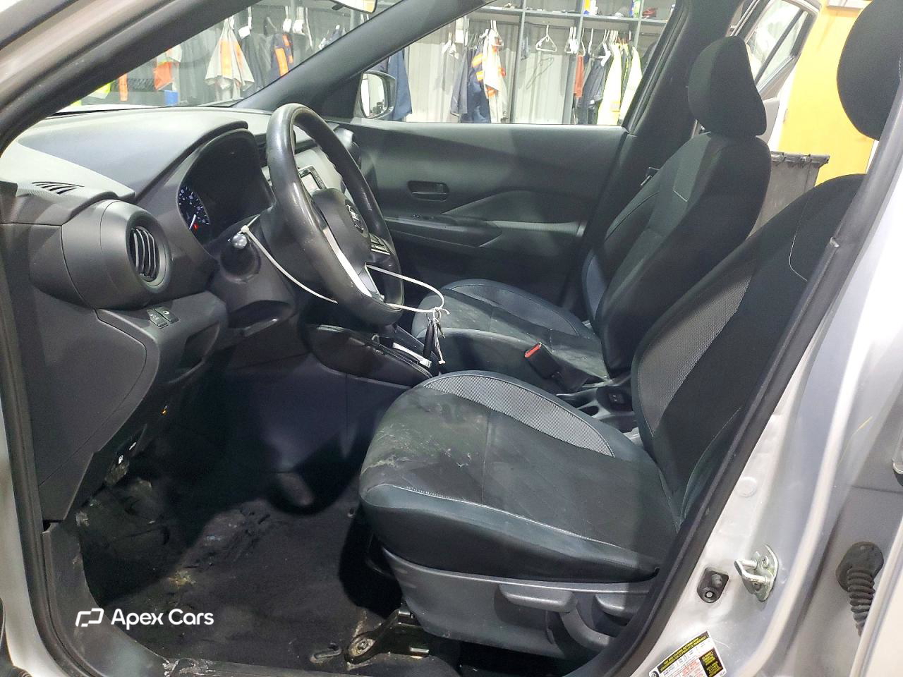 Nissan Kicks 2019