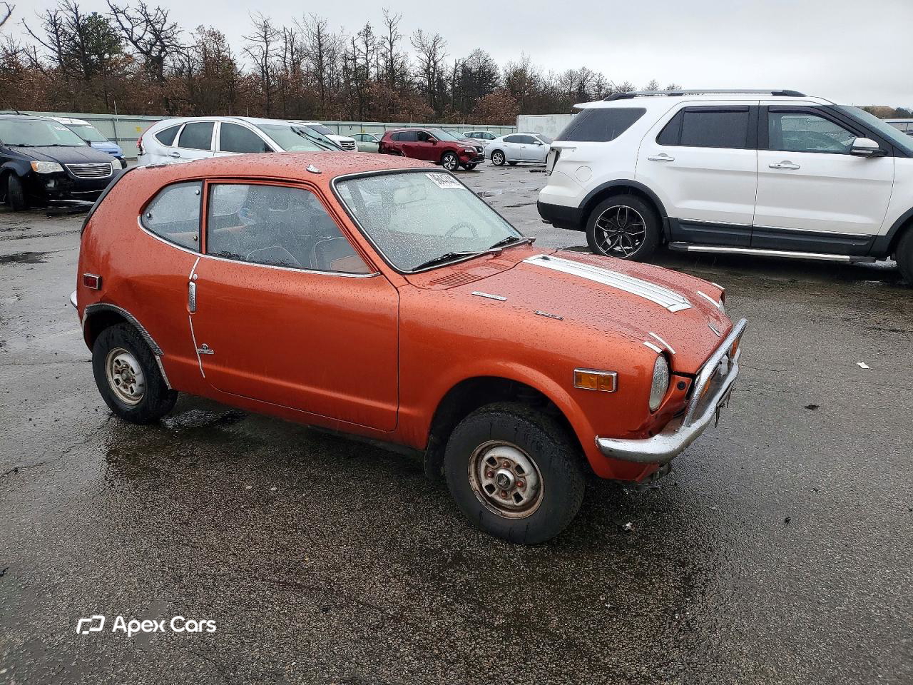 Honda  1972