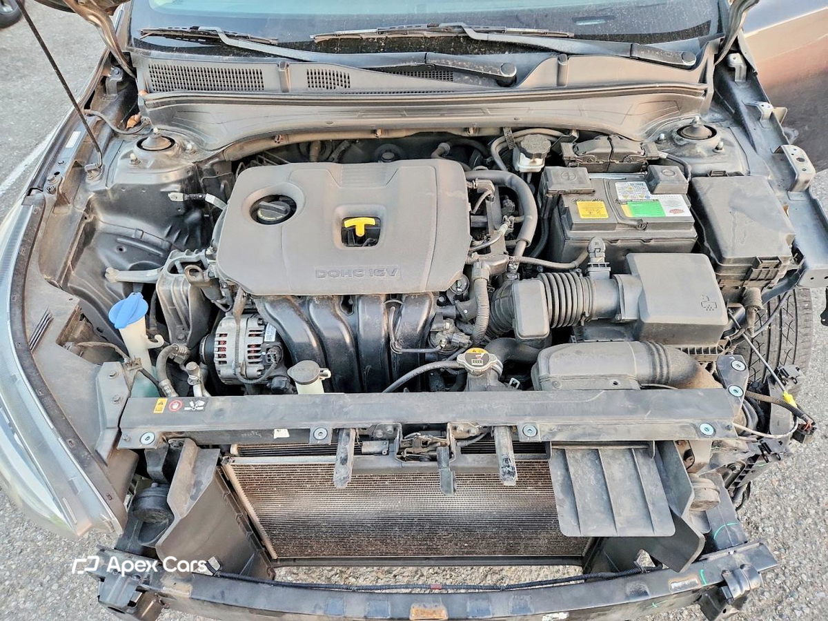 Kia Forte 2019