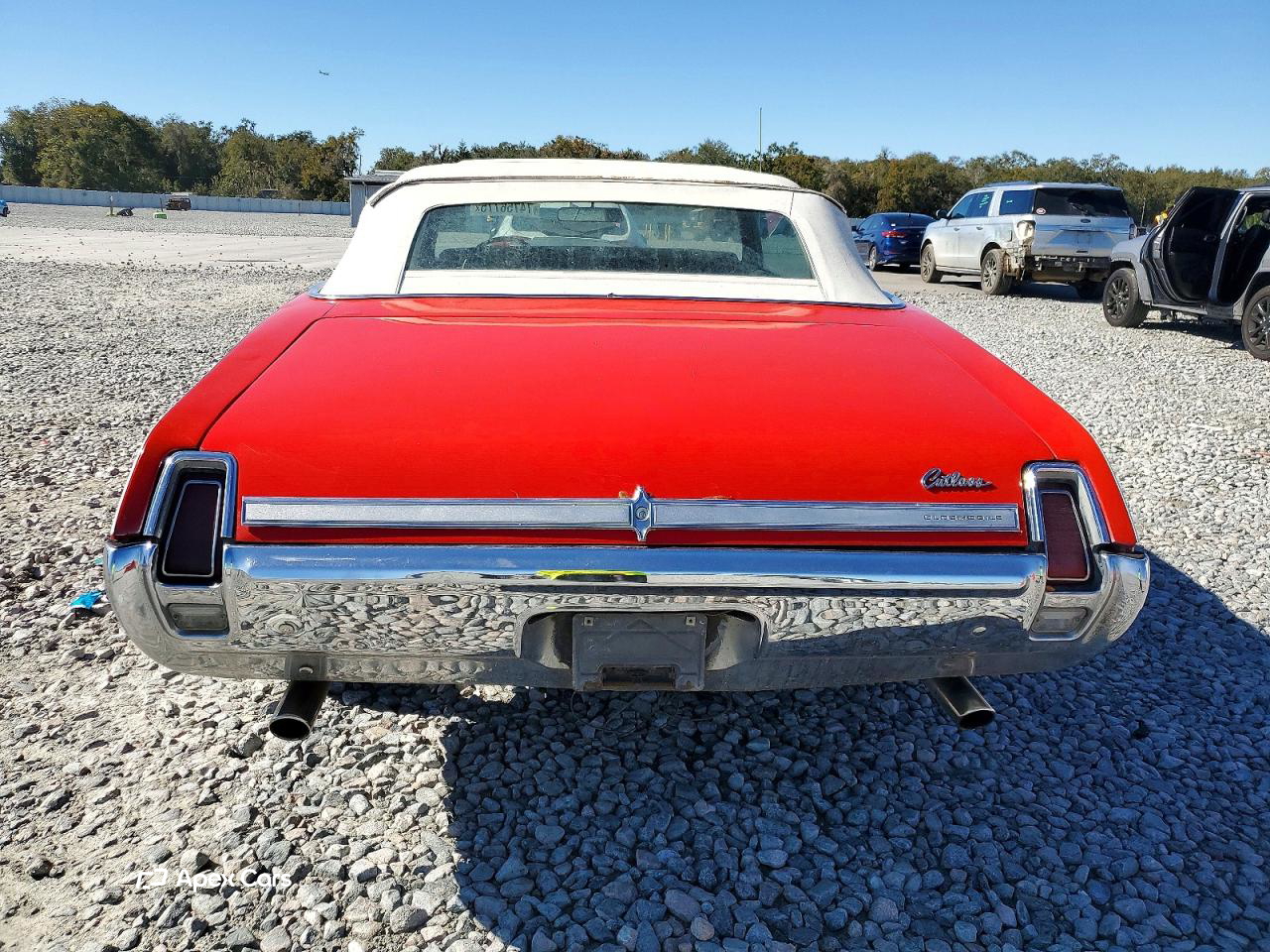 Oldsmobile Cutlass 1969