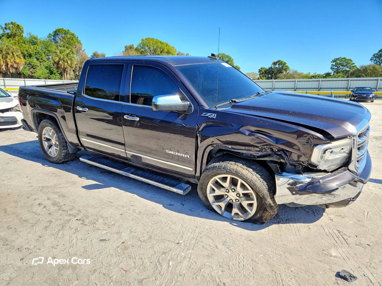 GMC Sierra 2016