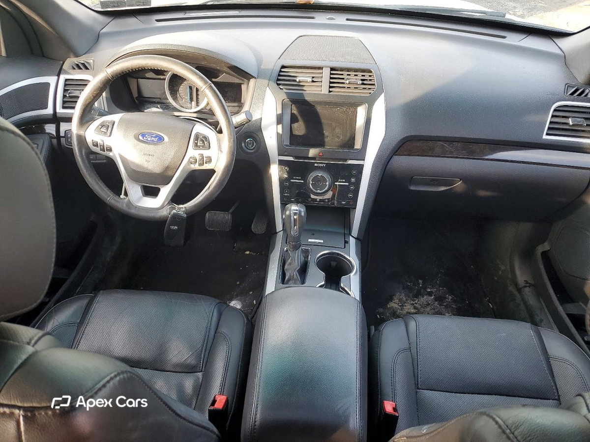 Ford Explorer 2015