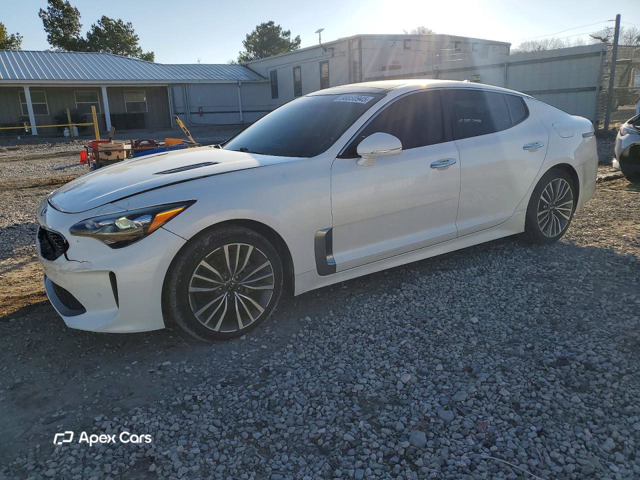 Kia Stinger 2018