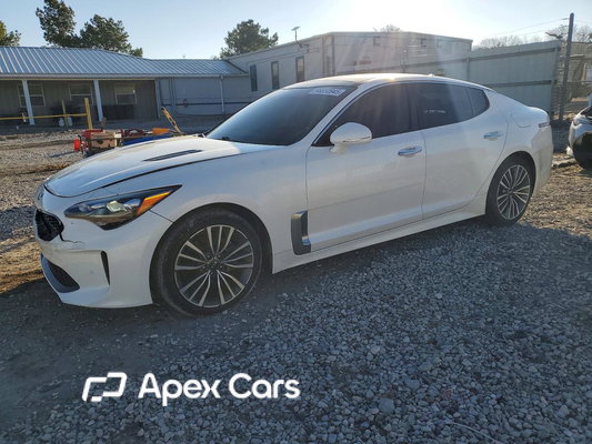 Kia Stinger 2018 - Image 1 of 13