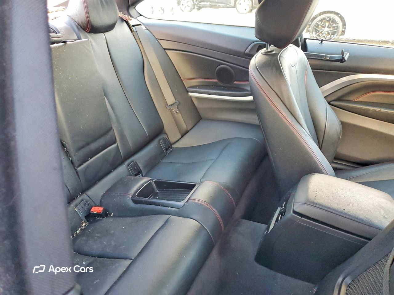 BMW Series 4 2014