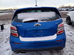 Chevrolet Sonic 2018