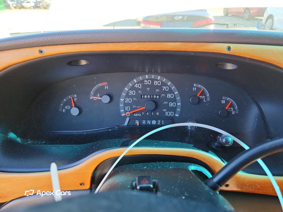 Ford Econoline 1998