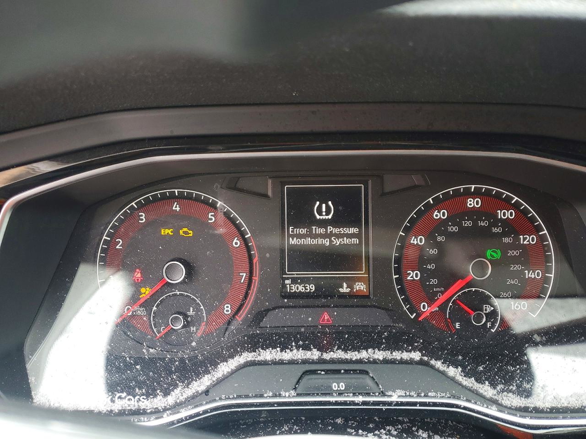 Volkswagen Jetta 2021