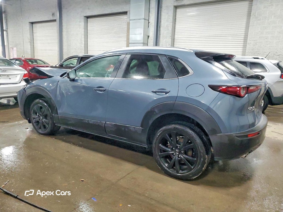 Mazda CX-30 2022