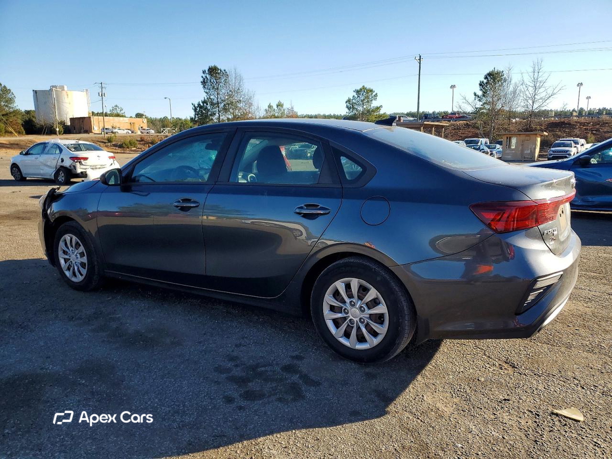 Kia Forte 2020