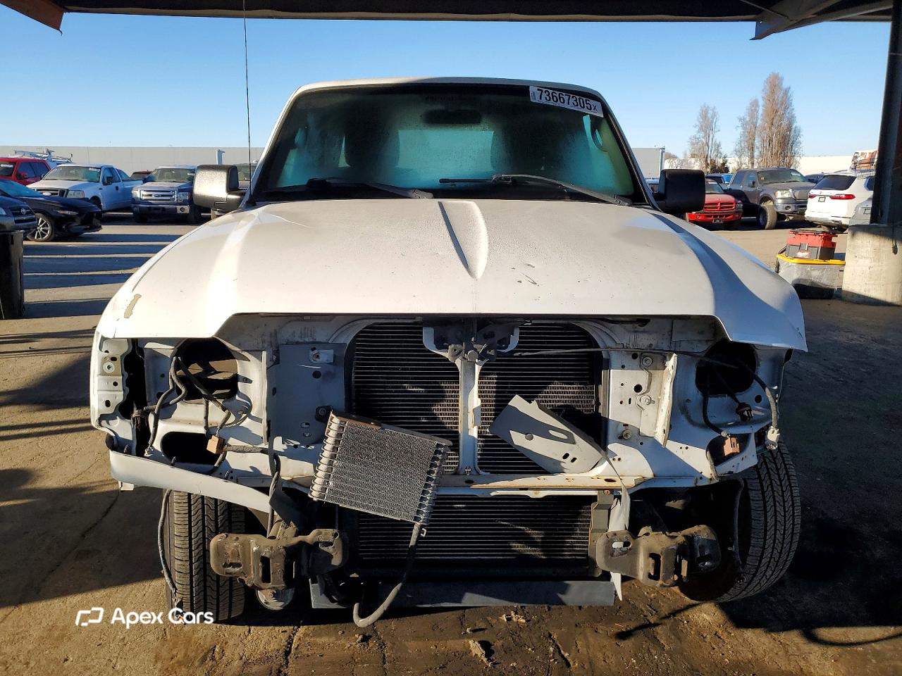 Ford Ranger 2011