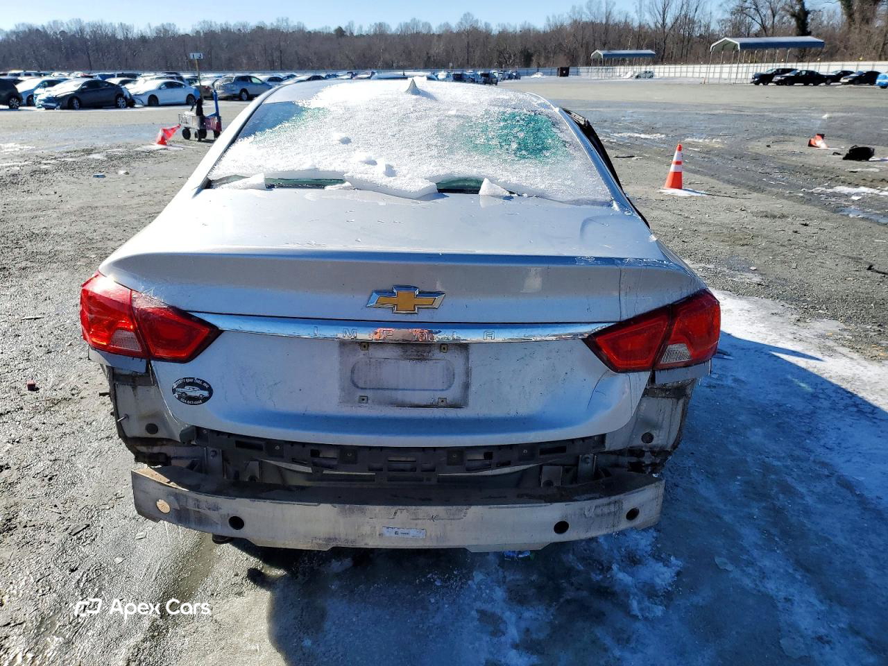 Chevrolet Impala 2017