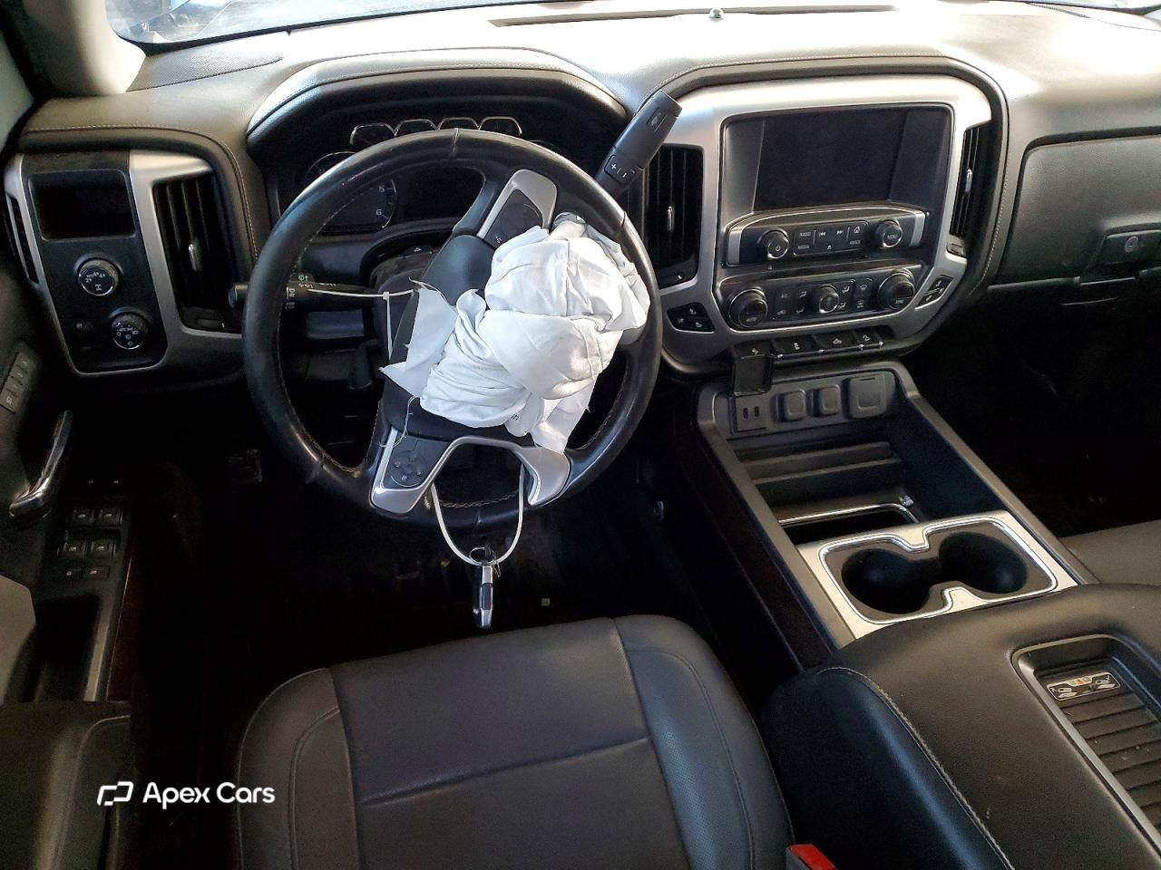 GMC Sierra 2017