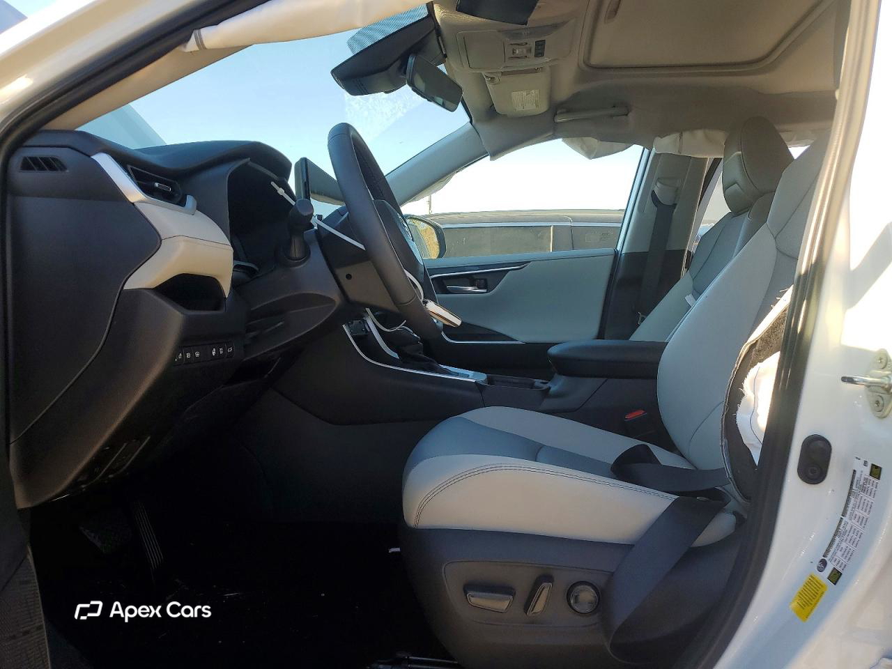 Toyota RAV 4 2025