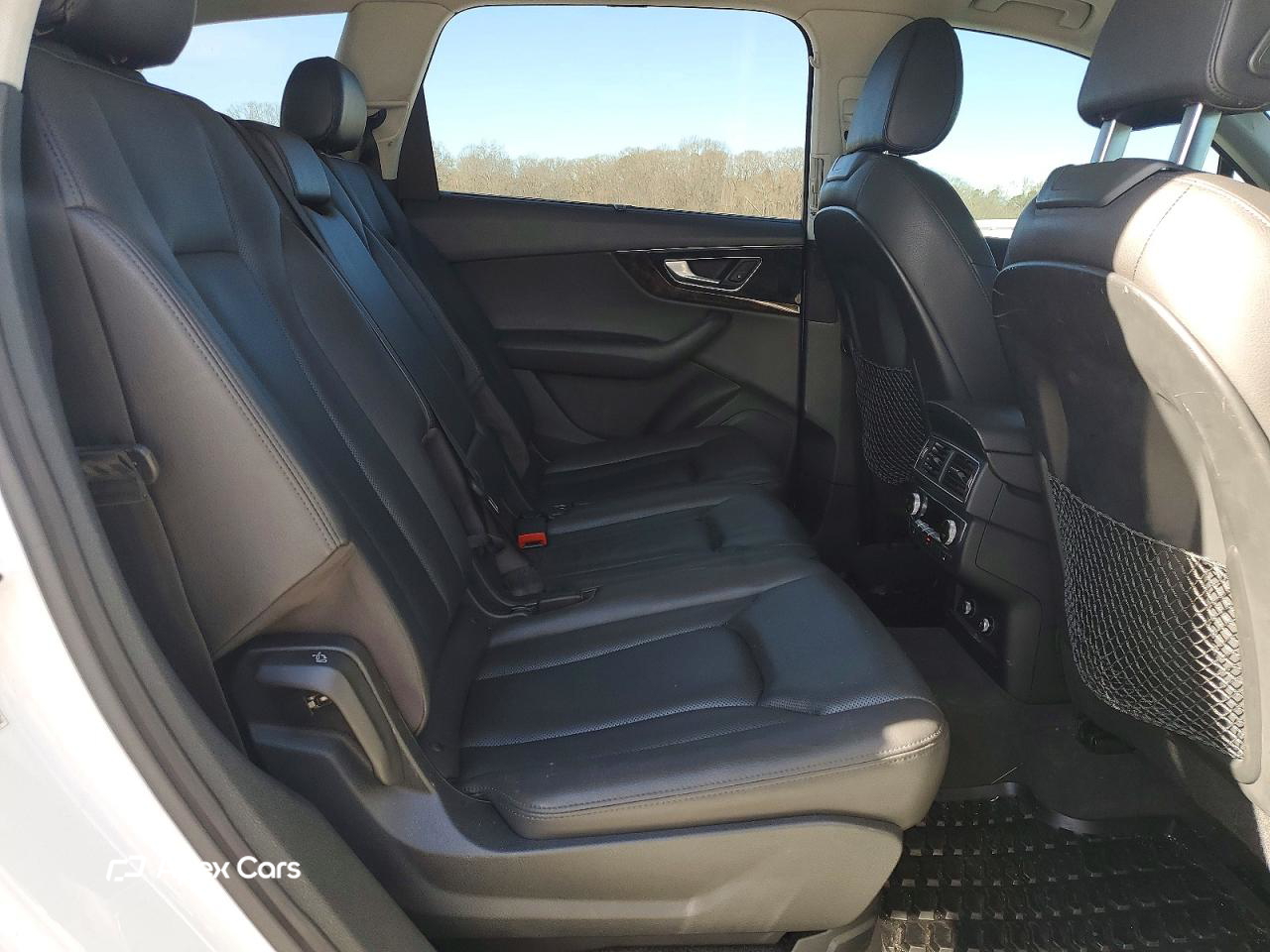 Audi Q7 2018